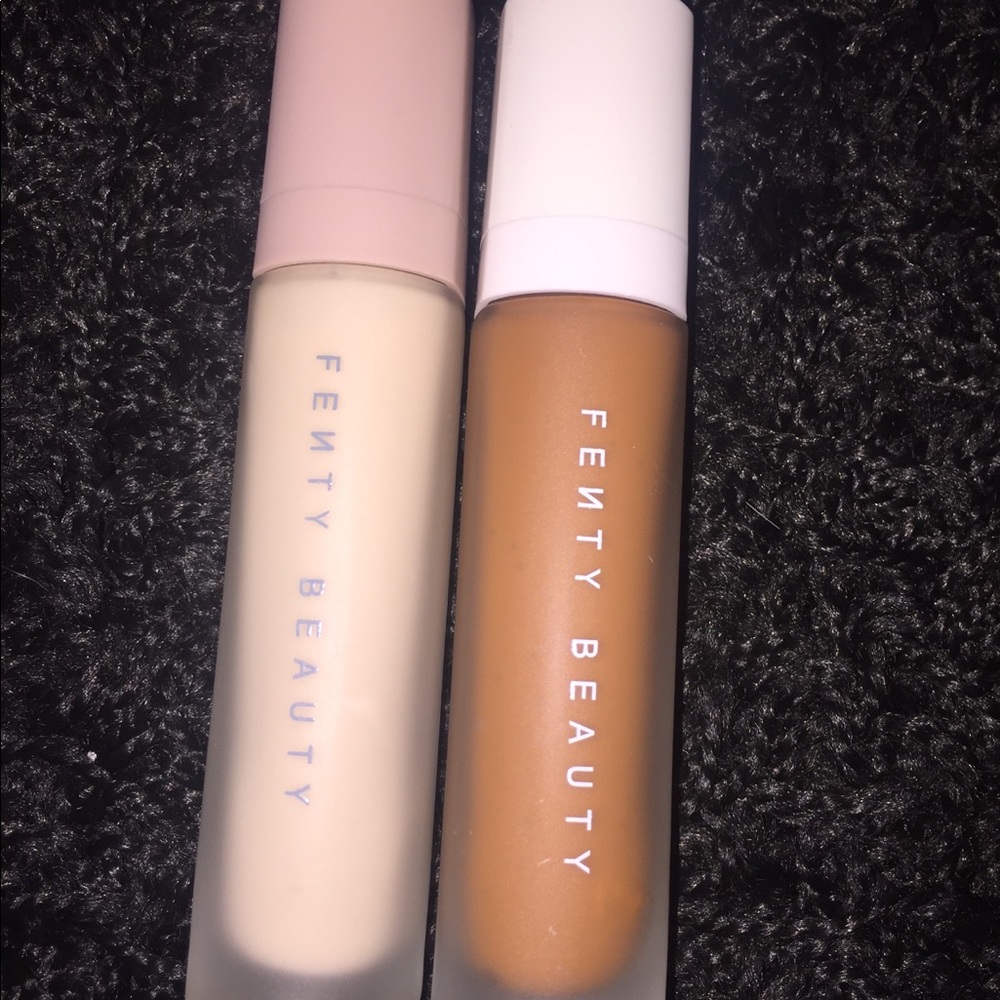 Fenty Beauty Foundation and Primer